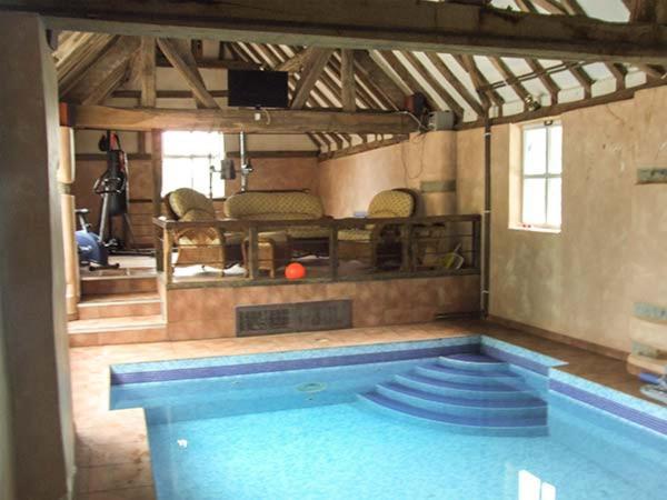Finwood Cottage 1 Rowington Exterior foto